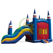 china inflatable bouncy castle